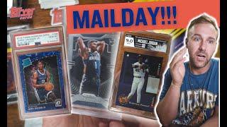 LATE NIGHT EBAY BUYING SPREE RETURN! Zion, Jordan, + Regret Buys??? #sportscards