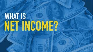 What is Net Income?