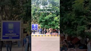 POV - You are leaving Your beloved college and those friends ️