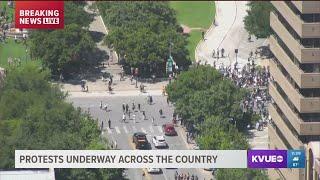 UT race and democracy expert speaks on Austin protests | KVUE