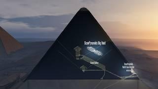 Egyptian Mysteries 4K. Pyramids,Tunnels, and Vases?!? Ancient Egypt's High-Tech Secrets.MUST WATCH!