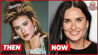 80s Actresses: Then and Now 2024 (Where Are They Now?)