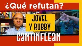 El Cantinfleo de Luis Jovel y Rubby Rosado