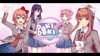 Doki Doki Literature Club Plus Ep2