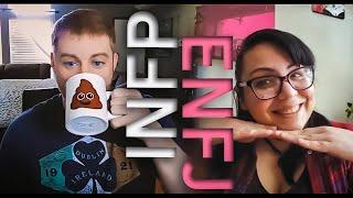 INFP & ENFJ Chat | Ari