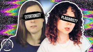 VangelinaSkov and Essence of Thought | Plagiarism or Extortion?