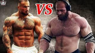 Leonidas Arkona vs Andrey Smaev