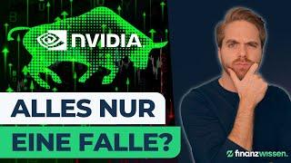 MEGA COMEBACK ODER FALLE? - NVIDIA Kurs-Explosion, Bitcoin Probleme & das Ende aller Sorgen?