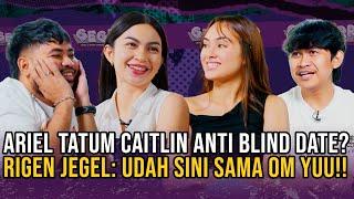 ARIEL TATUM BIKIN RIGEN SALTING CAITLIN JEGEL RISIH LIAT OM GENIT