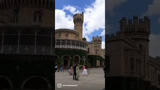 Bangalore Palace #bangalorepalace #drivewithsandeepsaini