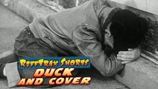 Duck and Cover (RiffTrax Trailer)