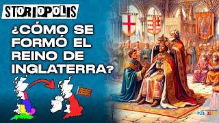 De la heptarquía anglosajona al reino de Inglaterra