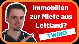 Was taugen die neuen TWINO Immobilien? (P2P Kredite News)