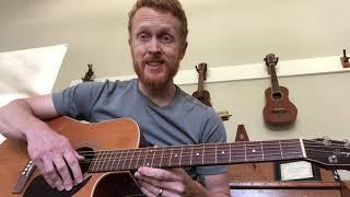Tuning your guitar!