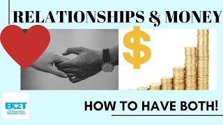 Avoid financial stress in your relationship