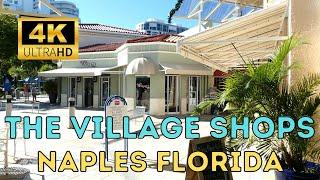 The Village Shops on Venetian Bay - Naples, Florida