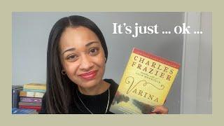 Book Review: Varina by, Charles Frazier