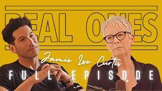 Jamie Lee Curtis: Hollywood, Healing, and the Power of Perspective | Real Ones with Jon Bernthal