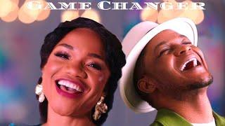 GAME CHANGER - ADA EHI ft JOE PRAIZE (Video Lyrics 320p)