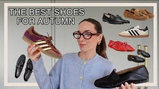 THE BEST FOOTWEAR ON THE HIGHSTREET FOR AUTUMN WINTER | Adidas Sambas trainers Loafers, Ballet flats