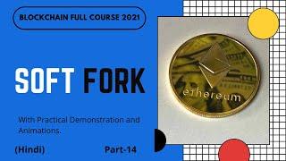 Soft Fork | Soft Fork Example | Soft Fork Vs Hard Fork | Part -14 | Hindi