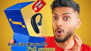 Best single ear Bluetooth handset in 2025  लेने से पहले एक बार जरूर देख लें।