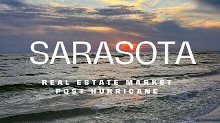 Sarasota Real Estate Market Update: Post-Hurricane Resilience