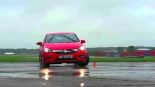 VAUXHALL ASTRA K ADVERT WITH ROB WILSON F1 DRIVING INSTRUCTOR INTERVIEW