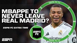 Will Kylian Mbappe EVER leave Real Madrid? | ESPN FC Extra Time