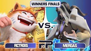 FlashPoint 36 - Top 8 Winners Finals - Rctrois vs Mergas - Flash Party