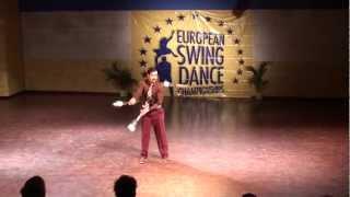 ESDC 2012 - Cabaret - 1st Place - Ramiro Vergaz