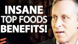 "Eating These SUPER FOODS Will HEAL YOUR BODY"| Dr.Mark Hyman & Lewis Howes