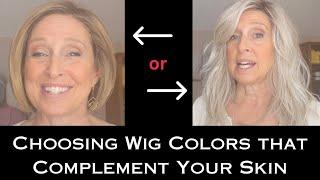 Discover Your Skin Undertone and Choose Better Wigs | Warm vs. Cool