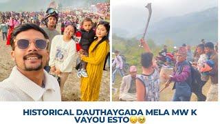 Achham ko sabai bhanda thulo mela dashai 