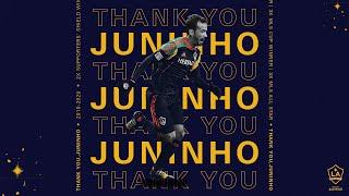 Thank You, Juninho | HIGHLIGHTS & Best Goals of the LA Galaxy legend