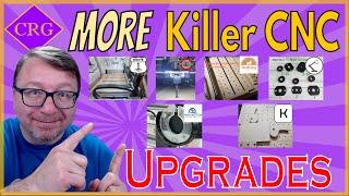 More KILLER Upgrades for Your CNC