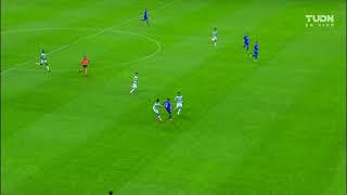 Gol de J. Rodríguez | Cruz Azul 1 - 1 Santos Laguna | LIGA BBVA MX - Guard1anes 2021  |