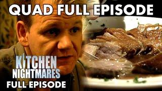 EVERY UK Kitchen Nightmares Episode From Season 1 | Kitchen Nightmares