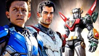 VOLTRON Movie Could Reignite Power Rangers!