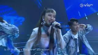 《全民造星IV總決賽》世一第一步！冠軍 Marf 個人表演 原創歌曲《The Law Of Attraction》  [COLLARFC_WEARE BACKUP]