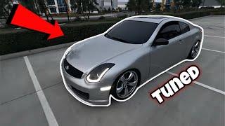 Manual TUNED G35 Hits The Streets! + Walk Around Update