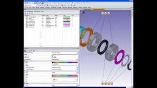 SolidWorks Composer Tip: Multicolumn BOM