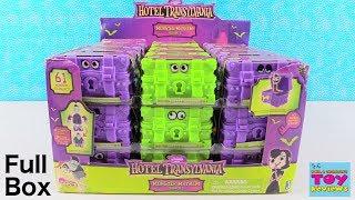 Hotel Transylvania Monster Mayhem Series 1 Blind Bag Toy Review | PSToyReviews