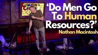 'I Must Look Stupid' | Talking To Crowd | Nathan Macintosh