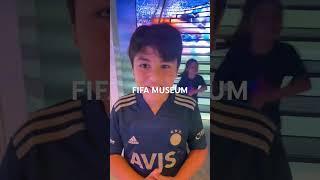 FIFA MUSEUM: AMAZING!