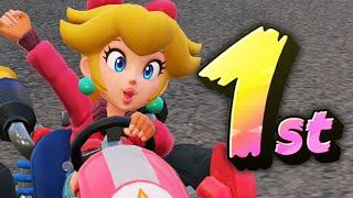 SOMEHOW, EVEN NEWER MARIO KART!!!!