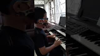 Chord Frolic - John Thompson Modern Course for the Piano 1