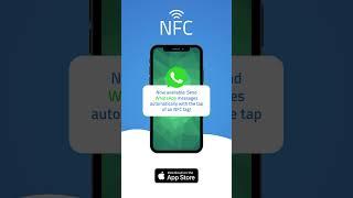 Check out this new WhatsApp update for your NFC.cool app!