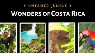 The Most Amazing Places in Costa Rica (trailer for road trip series)