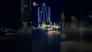 شب های کابل جان، چهار راهی دهن باغ | A Night in Kabul City. #night #afghanistan #kabul #کابل